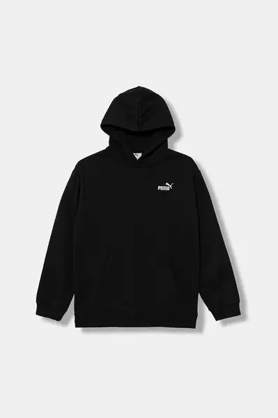 Dětská mikina Puma ESS Small No. 1 Logo Relaxed Hoodie FL B