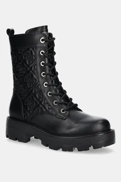 Nízké kozačky Guess YANCEE