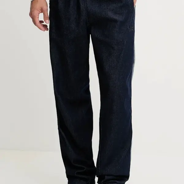 Džíny adidas Originals Denim TP pánské, JX6459