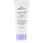 EVO Fabuloso Colour Boosting Treatment kondicionér pro zvýraznění barvy vlasů odstín Platinum Blonde 220 ml