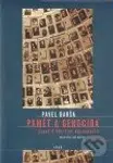 Paměť a genocida (Úvahy o politice holocaustu) - Pavel Barša - kniha z kategorie Historie