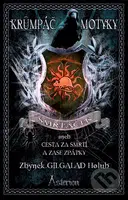 Krumpáč a motyky (Smrťáček aneb Cesta za smrtí a zase zpátky) - kniha z kategorie Fantasy
