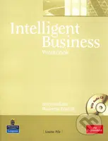 Intelligent Business - Intermediate (Workbook with Audio CD) - kniha z kategorie Podnikání