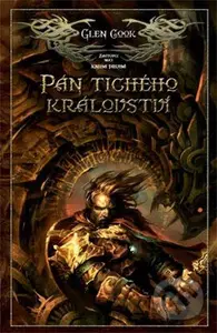 Pán tichého království - Glen Cook - kniha z kategorie Fantasy