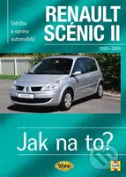 Renault Scénic II  2003 – 2009 - kniha z kategorie Přírodní vědy a technika
