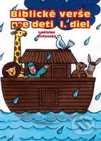 Biblické verše pre deti (I. diel) - Ladislav Fričovský - kniha z kategorie Křesťanství
