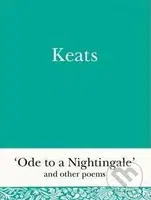 Ode to a Nightingale and Other Poems - John Keats - kniha z kategorie Poezie