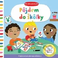 Pôjdem do škôlky (Veľké pokroky) - Marion Cocklico - kniha z kategorie Pro děti