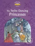 The Twelwe Dancing Princesses (Level 4) - Sue Arengo