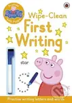 Peppa Pig: Wipe-Clean First Writing - kniha z kategorie Naučné knihy
