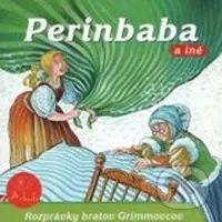 Perinbaba a iné rozprávky - audiokniha z kategorie Pohádky