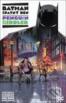 Batman - Špatný den: Penguin - Riddler - Tom King, John Ridley, Mitch Gerads (Ilustrátor), Guiseppe Camuncoli (Ilustrátor)