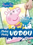 Prasátko Peppa - Maluj vodou - kniha z kategorie Omalovánky