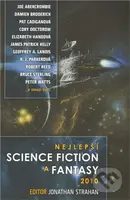 Nejlepší science fiction a fantasy 2010 - kniha z kategorie Sci-fi