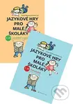 Jazykové hry pro malé školáky - Markéta Lisá, Svatava Škodová - kniha z kategorie Jazykové učebnice a slovníky