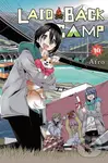 Laid-Back Camp 10 - Afro