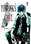Tokijský ghúl 1 - Sui Išida - kniha z kategorie Komiksy