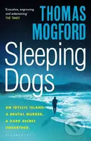 Sleeping Dogs (A Spike Sanguinetti Mystery) - Thomas Mogford - kniha z kategorie Thrillery