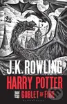 Harry Potter and the Goblet of Fire - J.K. Rowling, Jim Kay (ilustrácie) - kniha z kategorie Pro děti