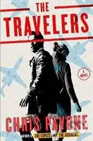 The Travelers - Chris Pavone - kniha z kategorie Thrillery