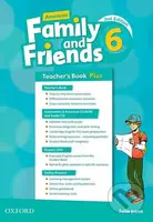 Family and Friends American English 6: Student´s book (2nd) - kniha z kategorie 1. stupeň