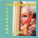Časovaná růže - Eva Frantinová - kniha z kategorie Poezie