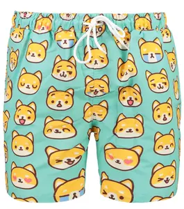 Mr. GUGU & Miss GO Man's Swimwear ST1775