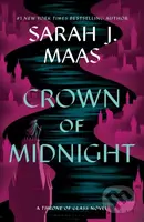 Crown of Midnight - Sarah J. Maas - kniha z kategorie Sci-fi a fantasy