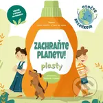 Zachraňte planetu: plasty - Paolo Mancini, Luca de Leone, Federica Fabbian (ilustrátor) - kniha z kategorie Naučné knihy