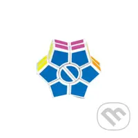 Hlavolam hvězda - hra z kategorie Domino, hlavolamy