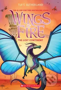 The Lost Continent - Tui T. Sutherland - kniha z kategorie Fantasy