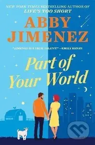 Part Of Your World - Abby Jimenez - kniha z kategorie Romantika