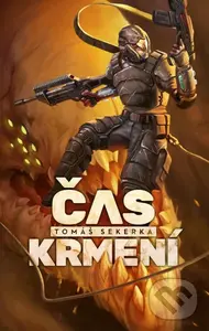 Čas krmení - Tomáš Sekerka,  Jiří Kůs