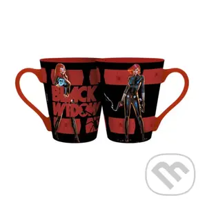 Hrnček Black Widow (250 ml)