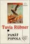 Pamäť popola - Tuvia Rübner - kniha z kategorie Poezie