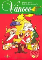 Vánoce (Původ, zvyky, koledy, hry a náměty) - Dagmar Šottnerová - kniha z kategorie Omalovánky, vystřihovánky, papír