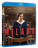 Milada - David Mrnka - film z kategorie Dramata