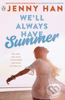 We'll Always Have Summer - Jenny Han - kniha z kategorie Beletrie pro děti