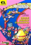 Veselé příběhy Čtyřlístku ((rok 1982 – 1984)) - Ljuba Štíplová, Jan Němeček - kniha z kategorie Komiksy