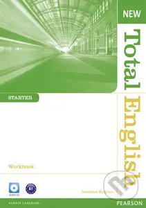 New Total English - Starter - Workbook (With Audio CD Pack (no key)) - Jonathan Bygrave