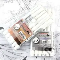 Technický popisovač 4600B-6A (6KS šedá)