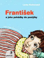 František (a jeho pohádky do postýlky) - Lenka Rožnovská - kniha z kategorie Pohádky