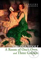 A Room of One's Own and Three Guineas - Virginia Woolf - kniha z kategorie Beletrie