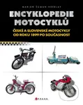 Encyklopedie českých motocyklů - Marián Šuman-Hreblay