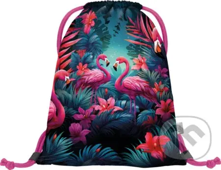 Vrecko Baagl Plameniaky