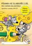 Písanka ke slabikáři 2. díl: Píšeme tiskacím písmem (Pro 1. ročník ZŠ)