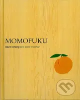 Momofuku - David Chang - kniha z kategorie Národní kuchyně