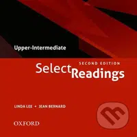 Select Readings Upper Intermediate: Audio CDs /2/ (2nd) - audiokniha z kategorie Jazykové učebnice a slovníky