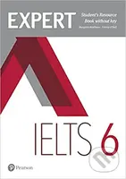 Expert IELTS 6 Students´ Resource Book no key - Felicity O´Dell - kniha z kategorie Jazykové učebnice a slovníky