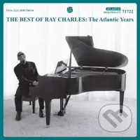 Ray Charles: The Best Of Ray Charles: The Atlantic Years LP (Blue)